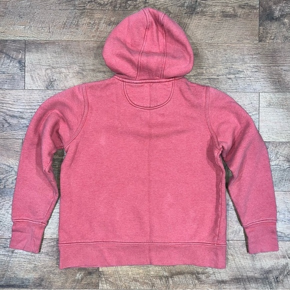 Carhartt Half Zip Hoodie - Picture 2 of 13